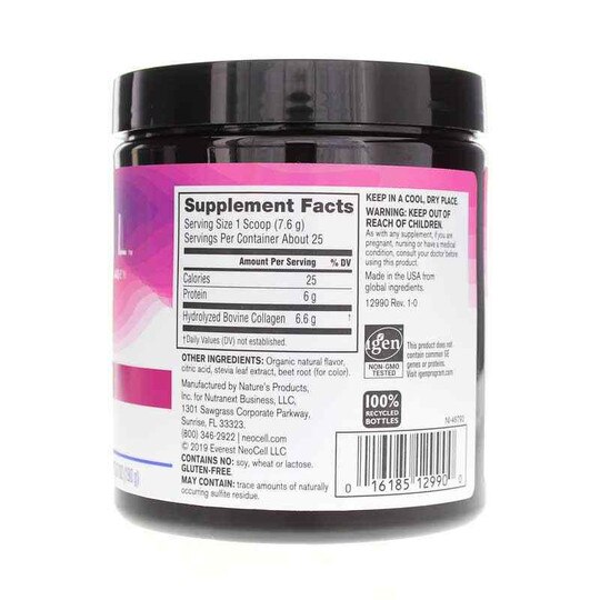 Super Collagen Powder, NCL